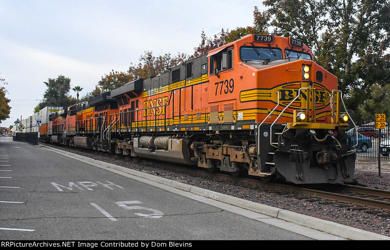 BNSF 7739